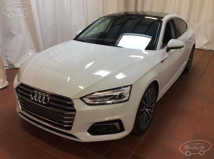 Audi A5 sportback (2019)