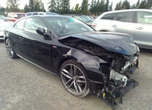 Audi S5 (2016)