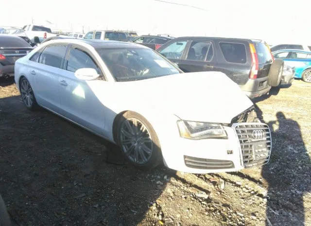 Audi A8 l (2014)