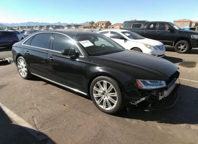 Audi A8 l (2015)