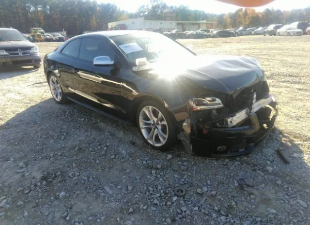Audi S5 (2011)