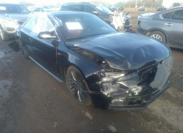 Audi S5 (2015)