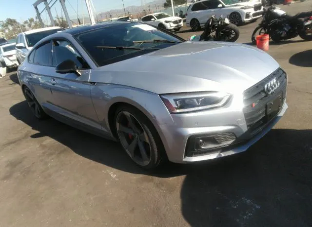 Audi S5 (2018)