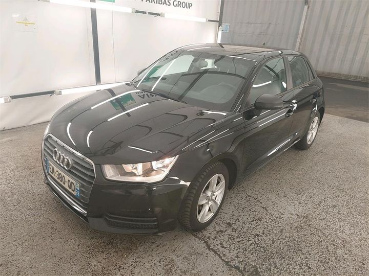 Audi A1 (2017)