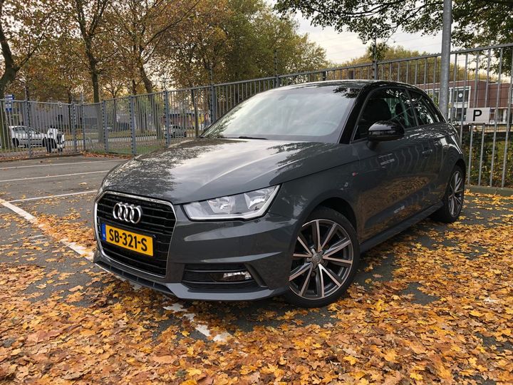Audi A1 (2018)