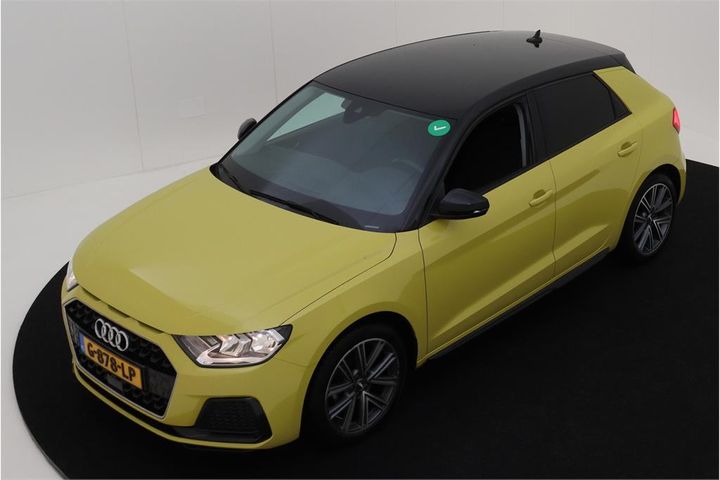Audi A1 (2019)