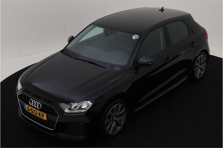 Audi A1 (2019)