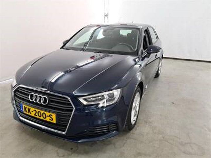 Audi A3 sportback (2016)
