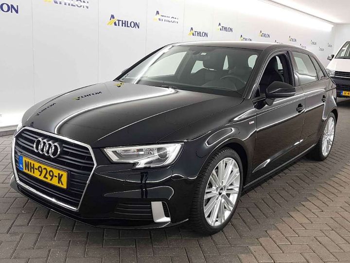 Audi A3 sportback (2017)