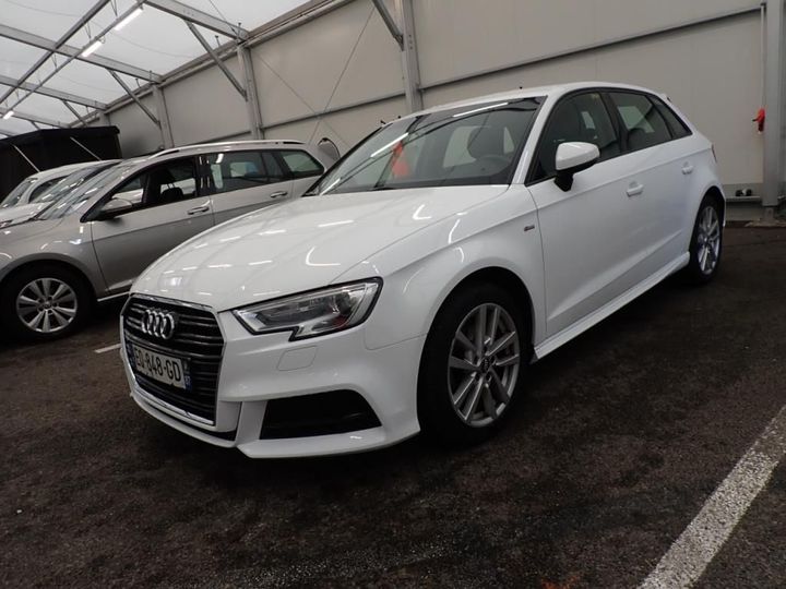 Audi A3 sportback (2017)