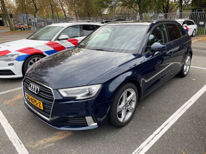 Audi A3 sportback (2017)