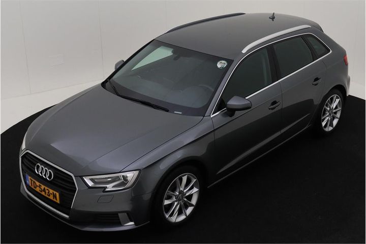 Audi A3 sportback (2017)