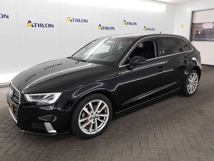 Audi A3 sportback (2017)
