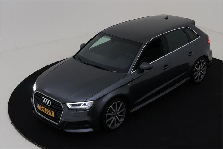 Audi A3 sportback (2018)
