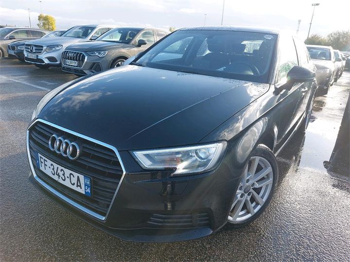 Audi A3 sportback (2019)