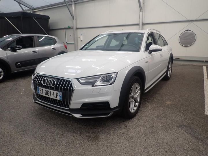 Audi A4 allroad (2018)