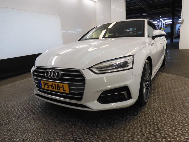 Audi A5 sportback (2017)