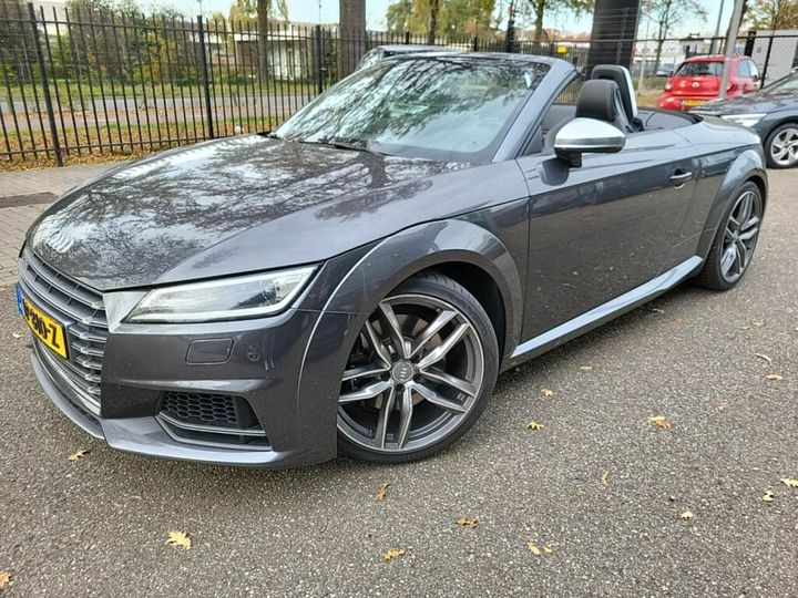 Audi Tt (2015)