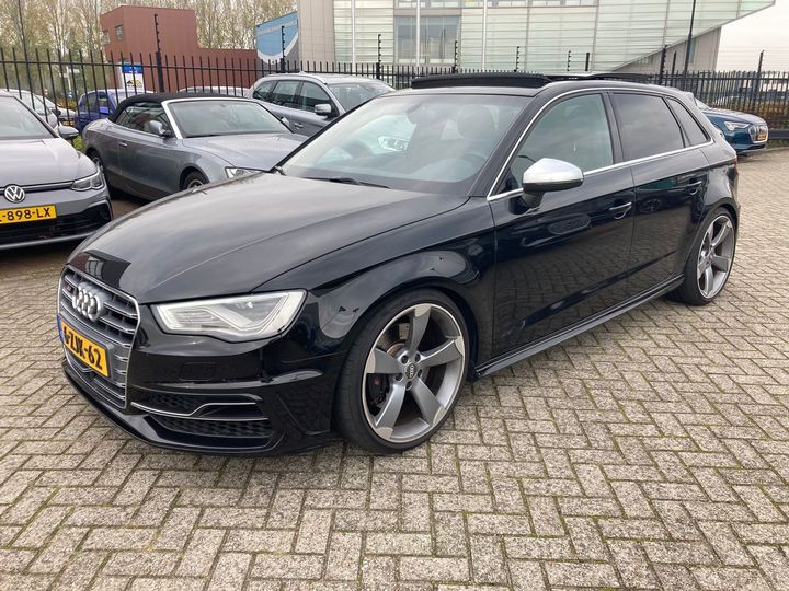 Audi A3 sportback (2015)