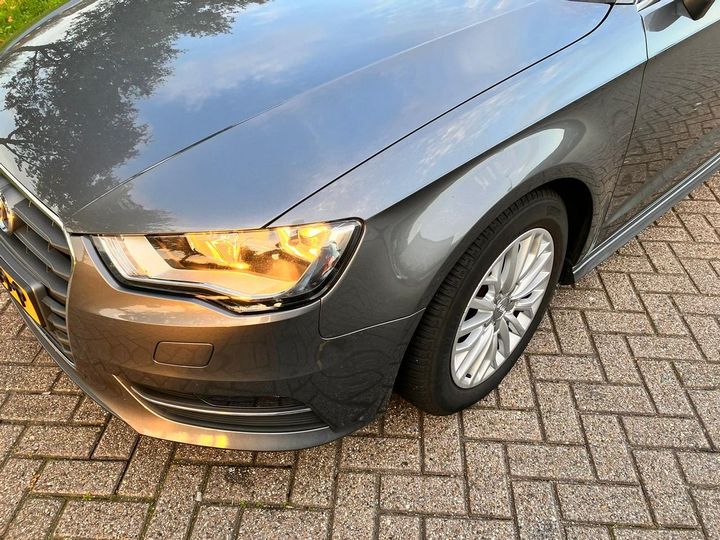 Audi A3 sportback (2015)