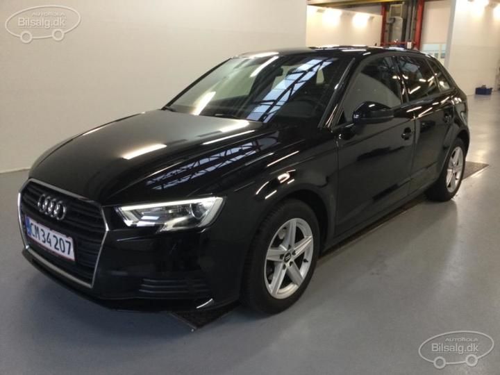 Audi A3 sportback (2019)