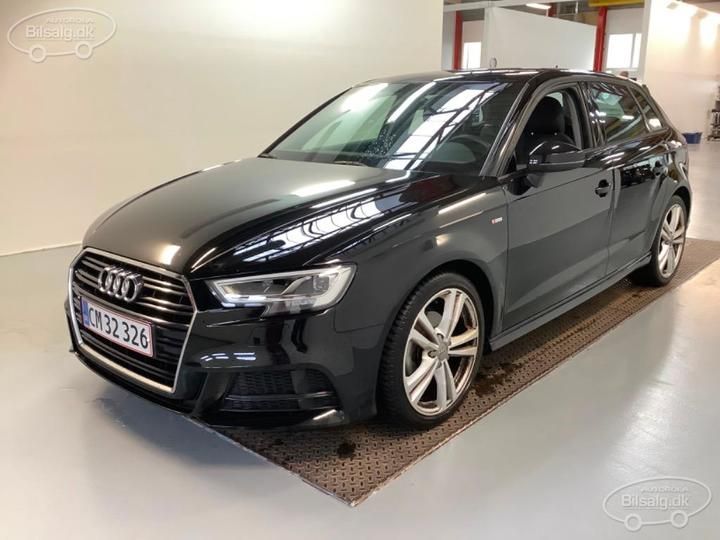 Audi A3 sportback (2019)