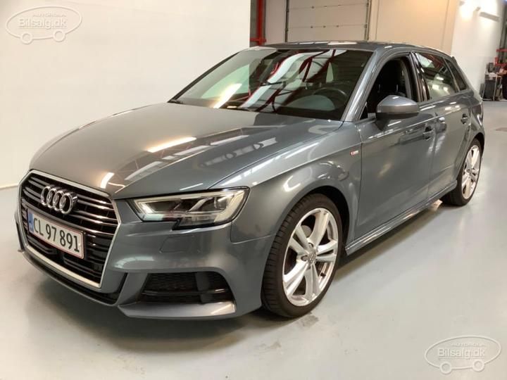 Audi A3 sportback (2019)