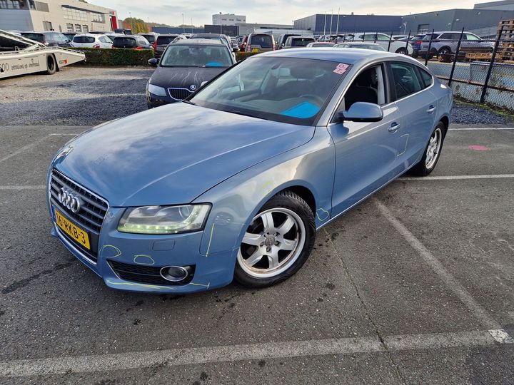 Audi A5 sportback (2011)