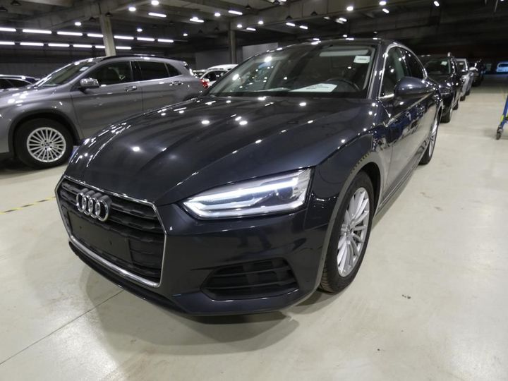 Audi A5 sportback (2017)