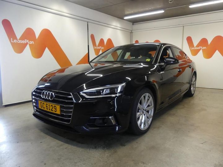 Audi A5 sportback (2018)