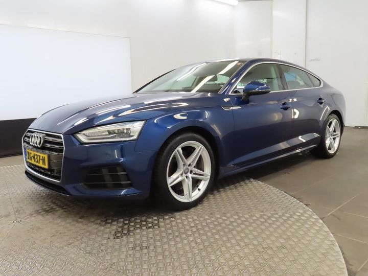 Audi A5 sportback (2019)