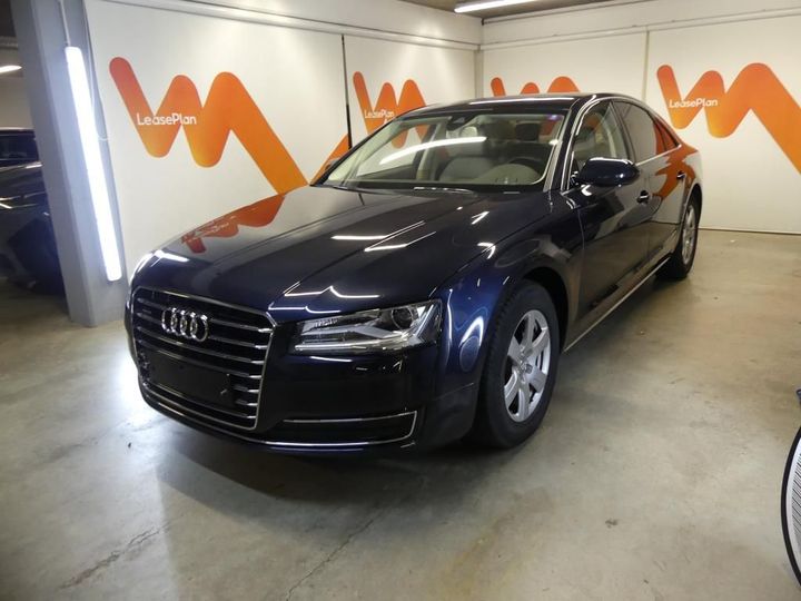 Audi A8 (2017)