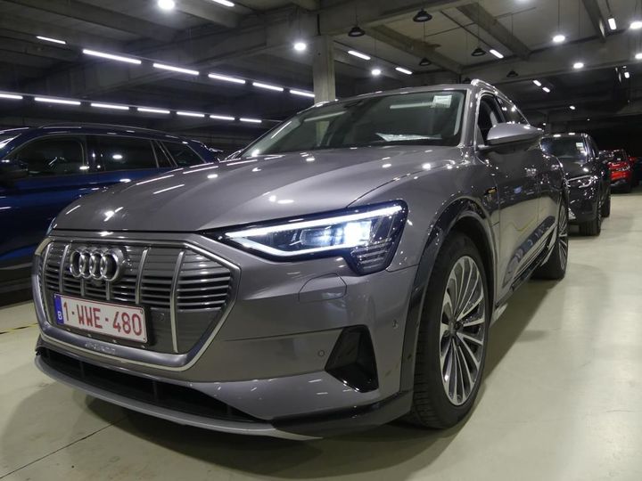 Audi E-tron (2019)