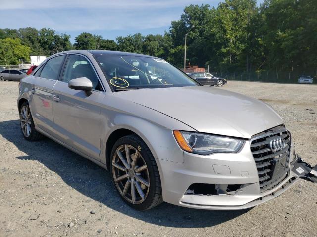 Audi A3 premium (2015)