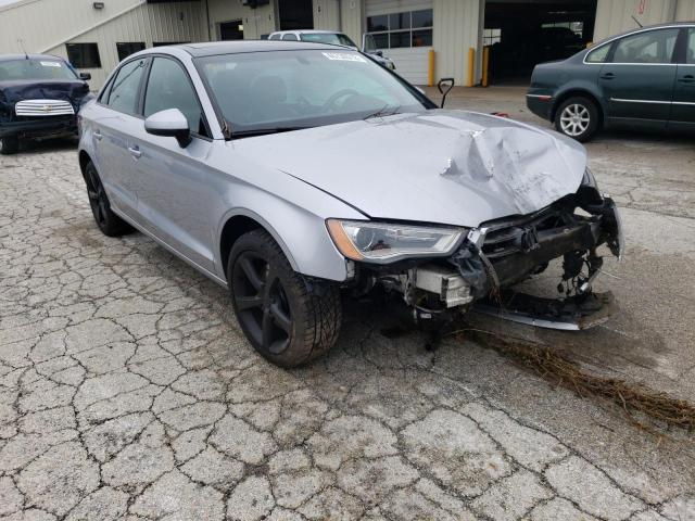 Audi A3 premium (2016)