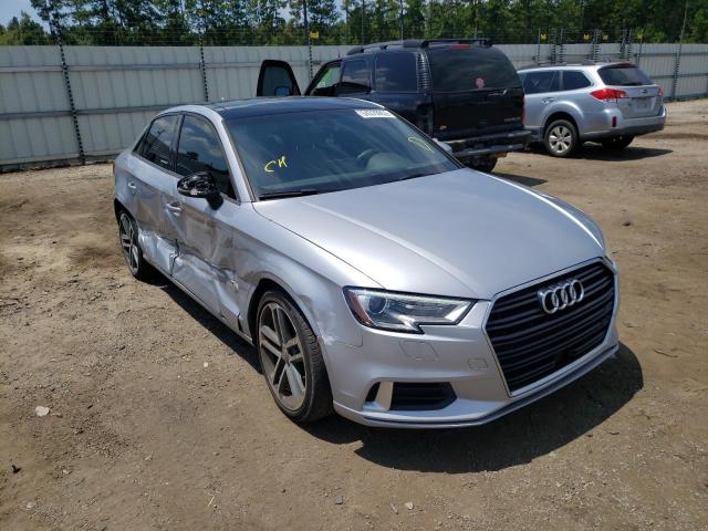 Audi A3 premium (2018)