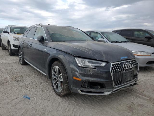 Audi A4 allroad (2017)