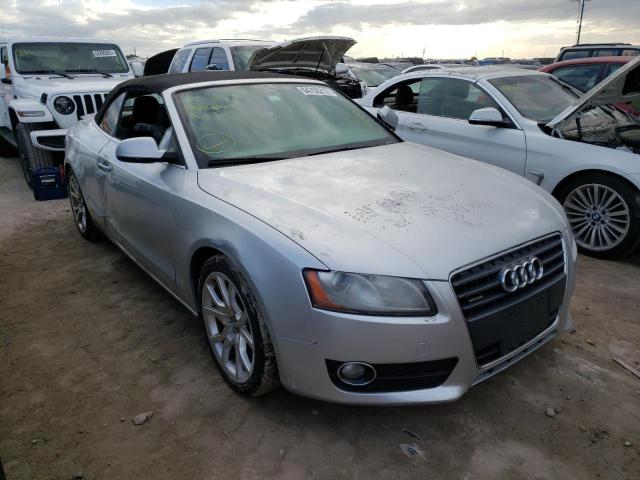 Audi A5 premium (2010)