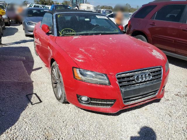 Audi A5 premium (2010)