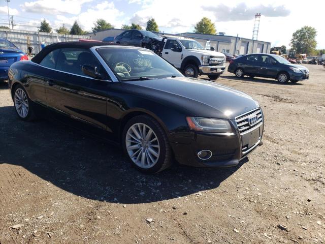 Audi A5 premium (2012)