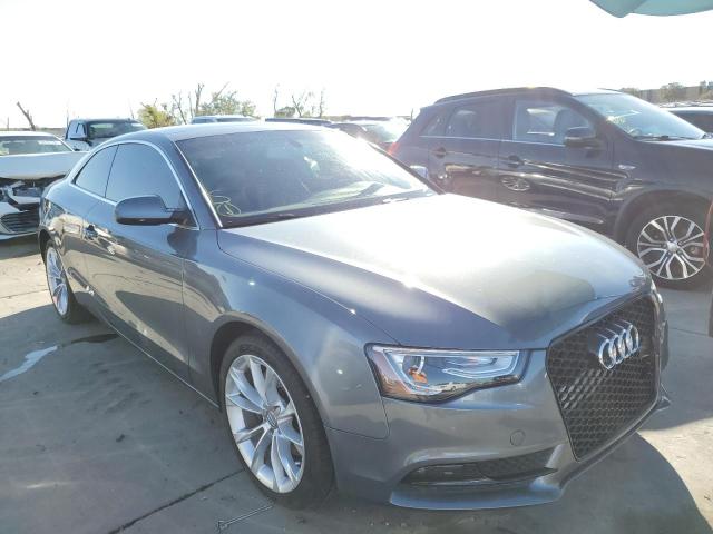 Audi A5 premium (2013)