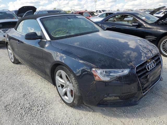 Audi A5 premium (2014)