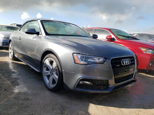 Audi A5 premium (2015)
