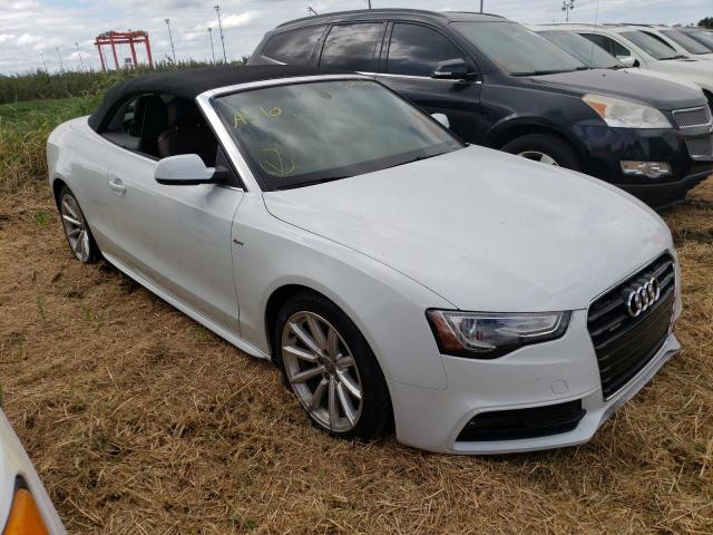 Audi A5 premium (2016)