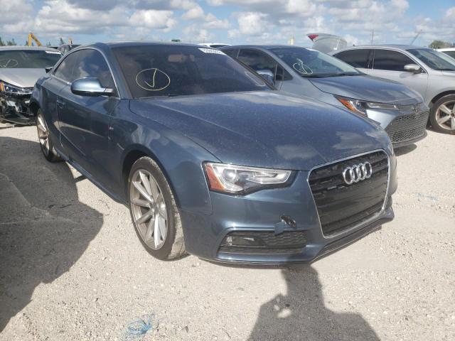 Audi A5 premium (2016)