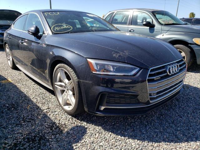 Audi A5 premium (2018)