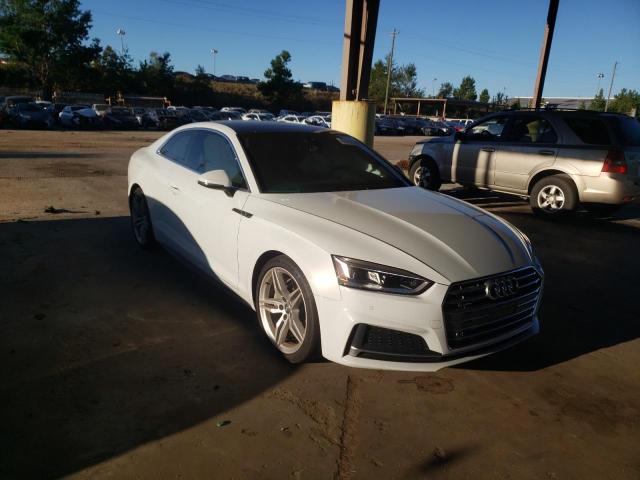 Audi A5 premium (2018)
