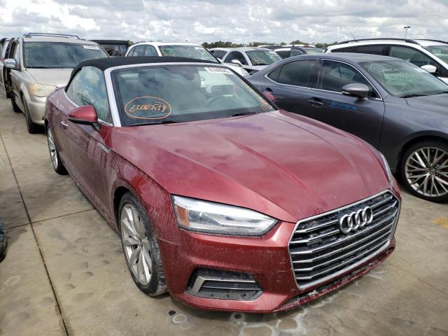 Audi A5 premium (2018)