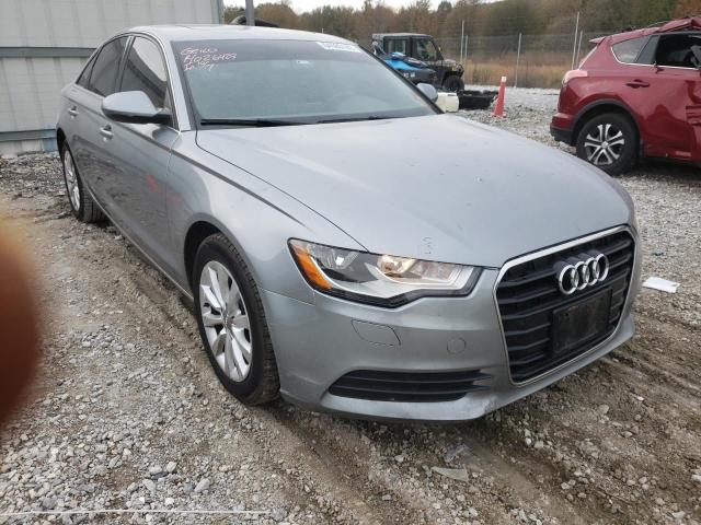 Audi A6 premium (2012)