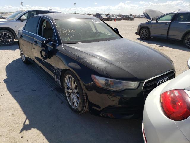 Audi A6 premium (2012)